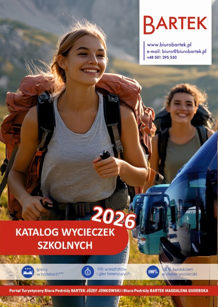 Wycieczki szkolne Bielsko-Biała